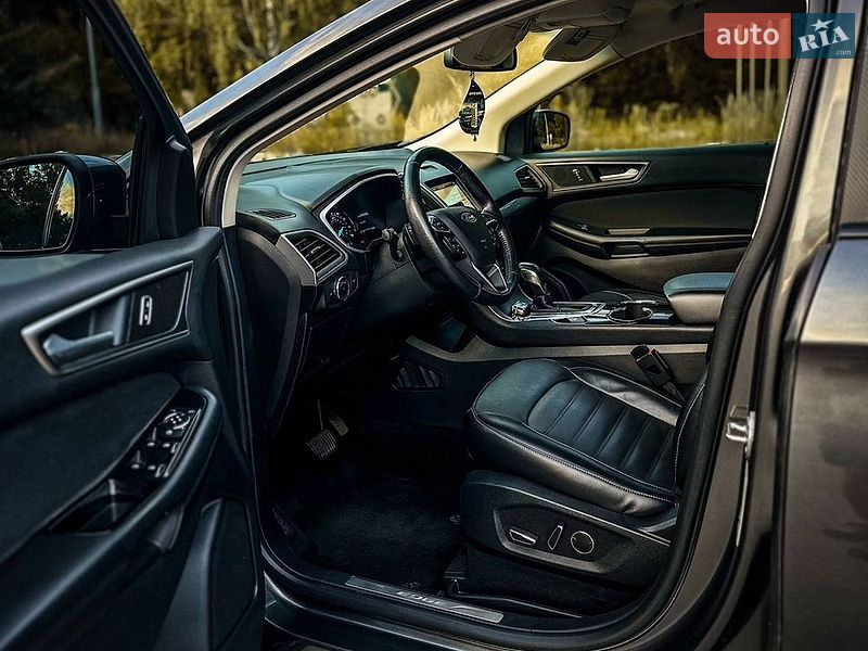 Позашляховик / Кросовер Ford Edge 2018 в Славуті фото 14 Позашляховик / Кросовер Ford Edge 2018 в Славуті