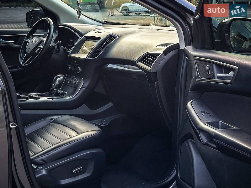Позашляховик / Кросовер Ford Edge 2018 в Славуті фото 15 Позашляховик / Кросовер Ford Edge 2018 в Славуті