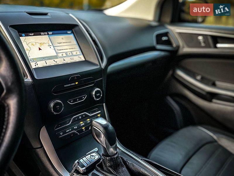 Позашляховик / Кросовер Ford Edge 2018 в Славуті фото 11 Позашляховик / Кросовер Ford Edge 2018 в Славуті