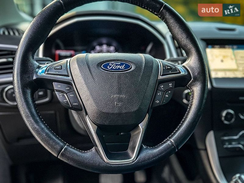 Позашляховик / Кросовер Ford Edge 2018 в Славуті фото 13 Позашляховик / Кросовер Ford Edge 2018 в Славуті