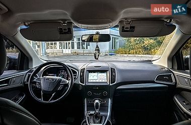 Позашляховик / Кросовер Ford Edge 2018 в Славуті фото 18 Позашляховик / Кросовер Ford Edge 2018 в Славуті