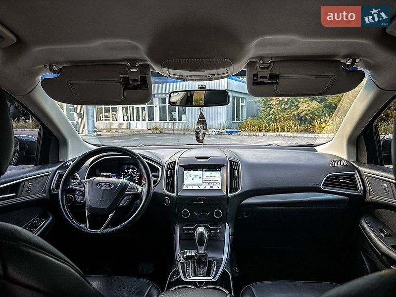 Позашляховик / Кросовер Ford Edge 2018 в Славуті фото 18 Позашляховик / Кросовер Ford Edge 2018 в Славуті