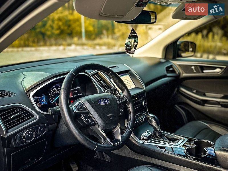 Позашляховик / Кросовер Ford Edge 2018 в Славуті фото 16 Позашляховик / Кросовер Ford Edge 2018 в Славуті