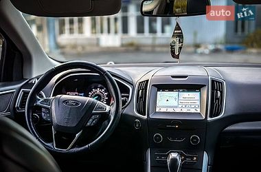 Позашляховик / Кросовер Ford Edge 2018 в Славуті фото 17 Позашляховик / Кросовер Ford Edge 2018 в Славуті
