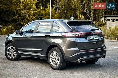 Позашляховик / Кросовер Ford Edge 2018 в Славуті фото 2 Позашляховик / Кросовер Ford Edge 2018 в Славуті