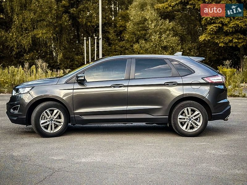 Позашляховик / Кросовер Ford Edge 2018 в Славуті фото 6 Позашляховик / Кросовер Ford Edge 2018 в Славуті