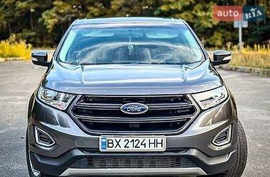 Позашляховик / Кросовер Ford Edge 2018 в Славуті фото 7 Позашляховик / Кросовер Ford Edge 2018 в Славуті