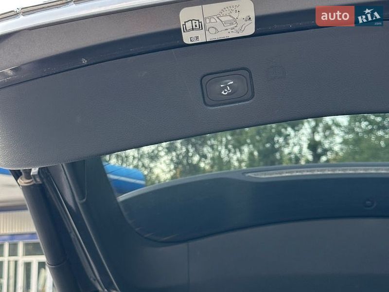 Позашляховик / Кросовер Ford Edge 2018 в Славуті фото 23 Позашляховик / Кросовер Ford Edge 2018 в Славуті
