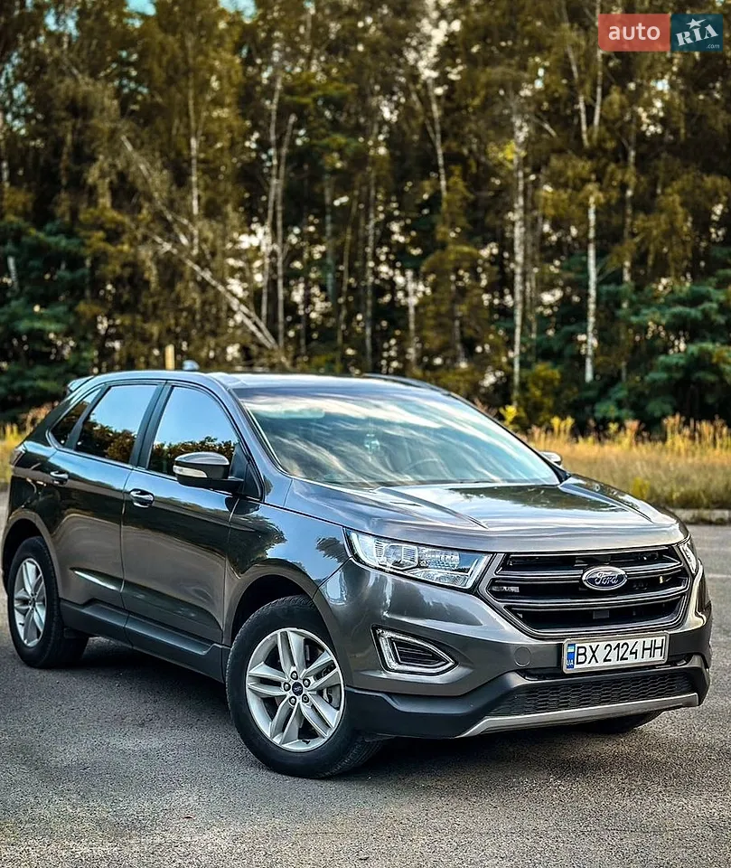 2017 Ford Edge - мініатюра 19