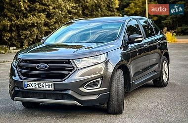 Позашляховик / Кросовер Ford Edge 2018 в Славуті фото 4 Позашляховик / Кросовер Ford Edge 2018 в Славуті