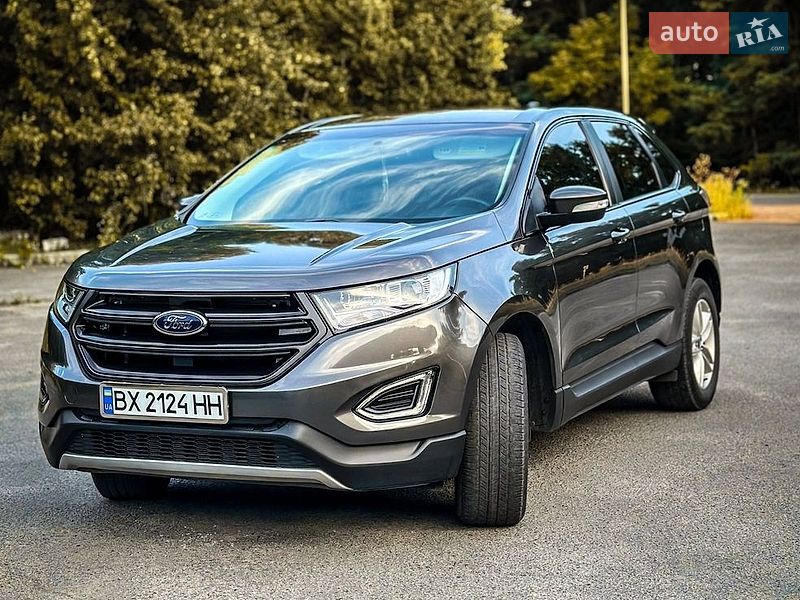 Позашляховик / Кросовер Ford Edge 2018 в Славуті фото 4 Позашляховик / Кросовер Ford Edge 2018 в Славуті