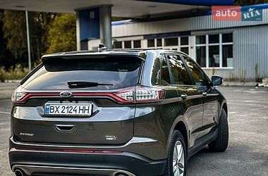 Позашляховик / Кросовер Ford Edge 2018 в Славуті фото 5 Позашляховик / Кросовер Ford Edge 2018 в Славуті