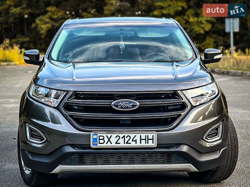 Позашляховик / Кросовер Ford Edge 2018 в Славуті фото 3 Позашляховик / Кросовер Ford Edge 2018 в Славуті