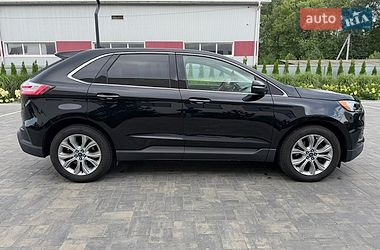 Позашляховик / Кросовер Ford Edge 2019 в Луцьку фото 3 Позашляховик / Кросовер Ford Edge 2019 в Луцьку