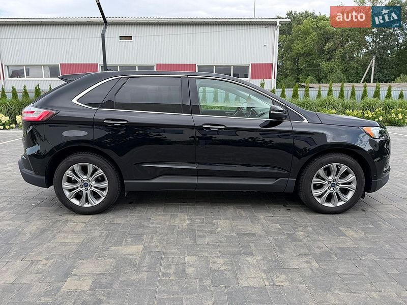 Позашляховик / Кросовер Ford Edge 2019 в Луцьку фото 3 Позашляховик / Кросовер Ford Edge 2019 в Луцьку