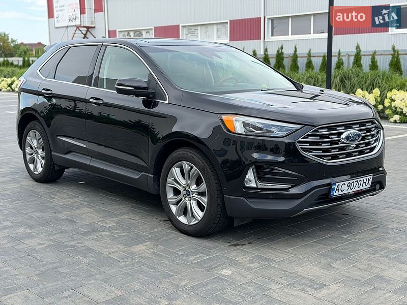 Ford Edge 2019 Ford Edge 2019