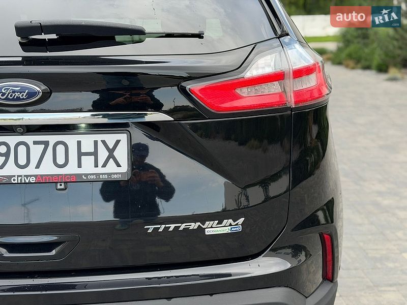 Позашляховик / Кросовер Ford Edge 2019 в Луцьку фото 6 Позашляховик / Кросовер Ford Edge 2019 в Луцьку