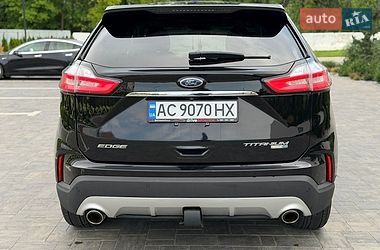 Позашляховик / Кросовер Ford Edge 2019 в Луцьку фото 5 Позашляховик / Кросовер Ford Edge 2019 в Луцьку