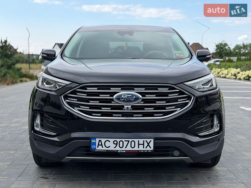 Ford Edge 2019