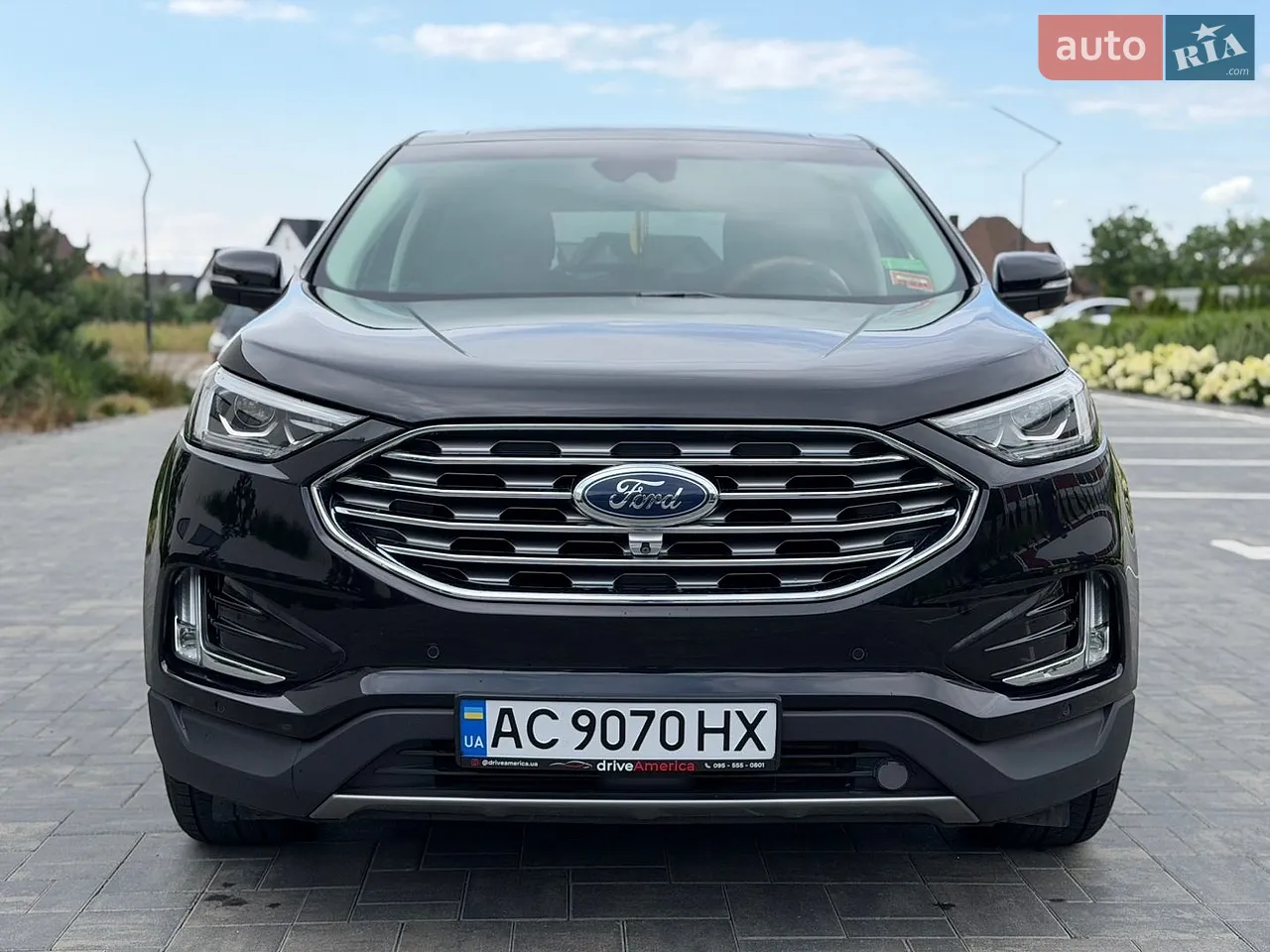 2018 Ford Edge - мініатюра 34