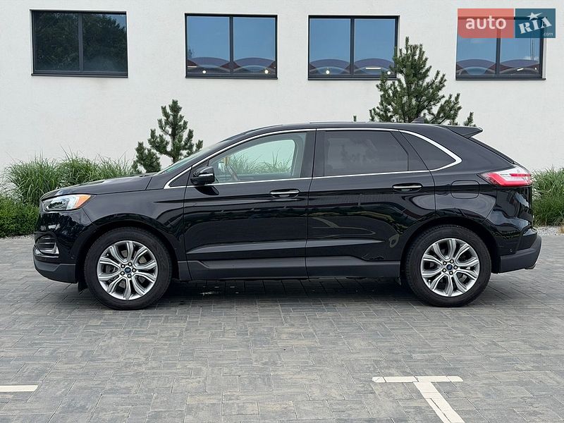 Позашляховик / Кросовер Ford Edge 2019 в Луцьку фото 9 Позашляховик / Кросовер Ford Edge 2019 в Луцьку