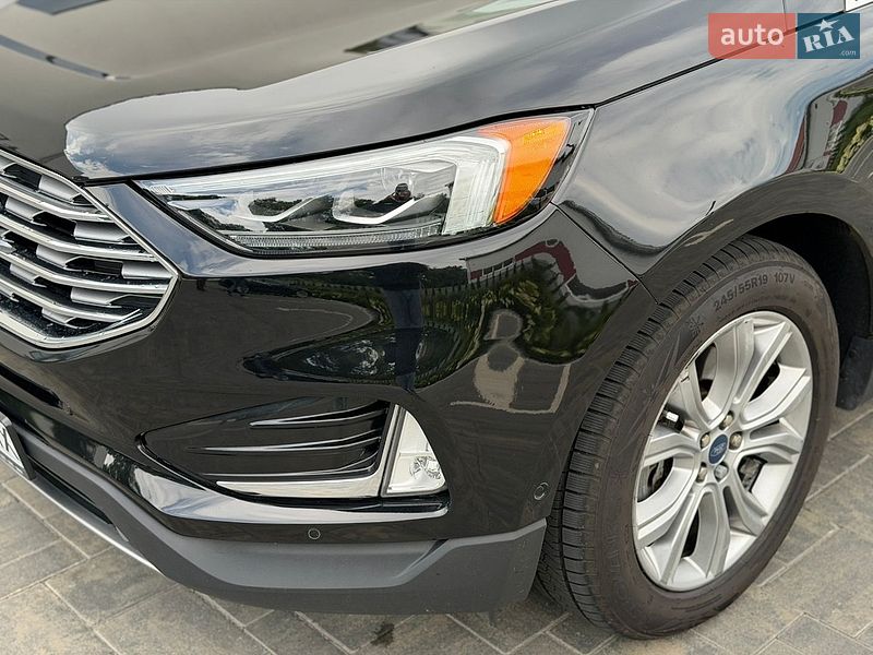 Позашляховик / Кросовер Ford Edge 2019 в Луцьку фото 11 Позашляховик / Кросовер Ford Edge 2019 в Луцьку