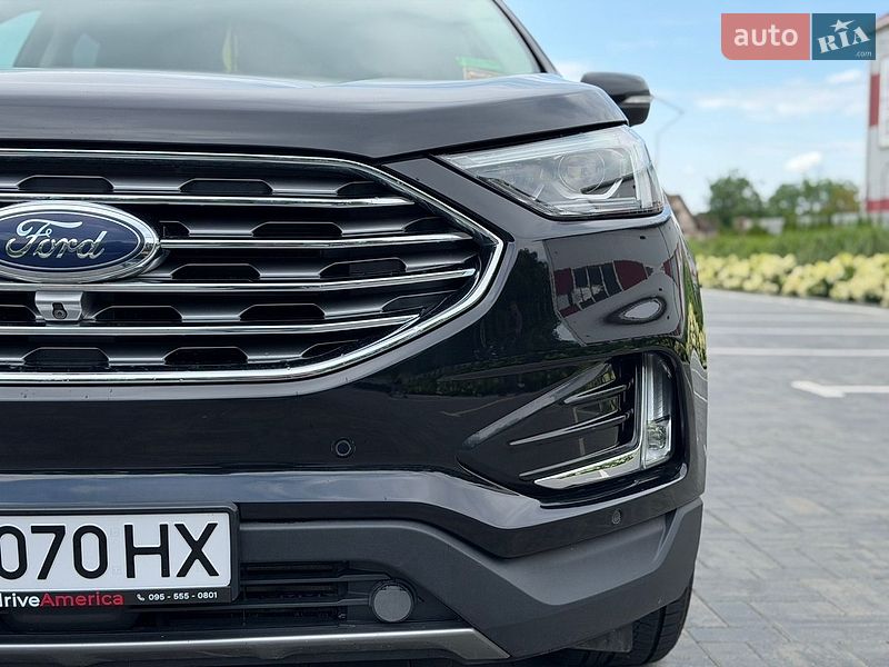 Позашляховик / Кросовер Ford Edge 2019 в Луцьку фото 13 Позашляховик / Кросовер Ford Edge 2019 в Луцьку