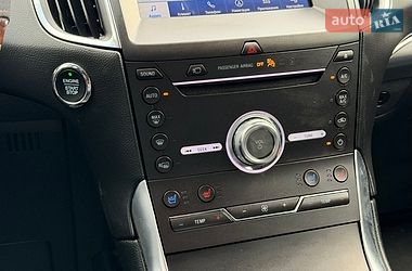 Позашляховик / Кросовер Ford Edge 2019 в Луцьку фото 17 Позашляховик / Кросовер Ford Edge 2019 в Луцьку