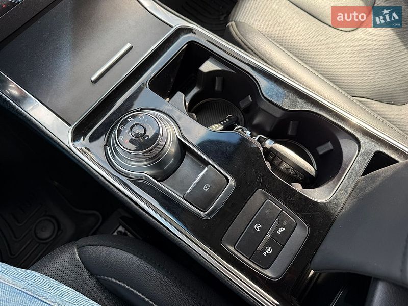 Позашляховик / Кросовер Ford Edge 2019 в Луцьку фото 19 Позашляховик / Кросовер Ford Edge 2019 в Луцьку