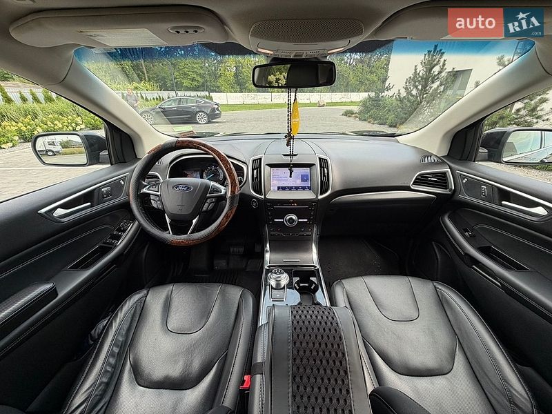 Позашляховик / Кросовер Ford Edge 2019 в Луцьку фото 20 Позашляховик / Кросовер Ford Edge 2019 в Луцьку