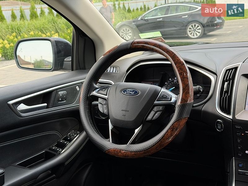 Позашляховик / Кросовер Ford Edge 2019 в Луцьку фото 22 Позашляховик / Кросовер Ford Edge 2019 в Луцьку
