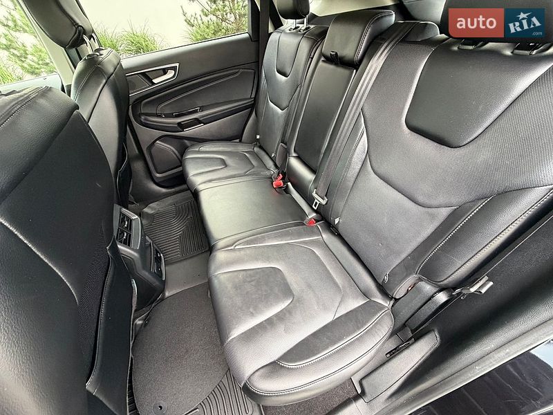 Позашляховик / Кросовер Ford Edge 2019 в Луцьку фото 21 Позашляховик / Кросовер Ford Edge 2019 в Луцьку