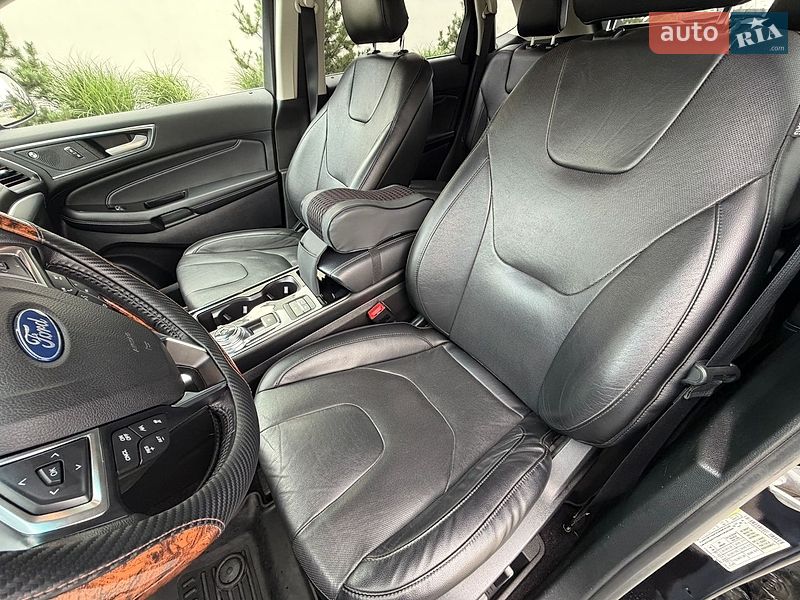 Позашляховик / Кросовер Ford Edge 2019 в Луцьку фото 24 Позашляховик / Кросовер Ford Edge 2019 в Луцьку