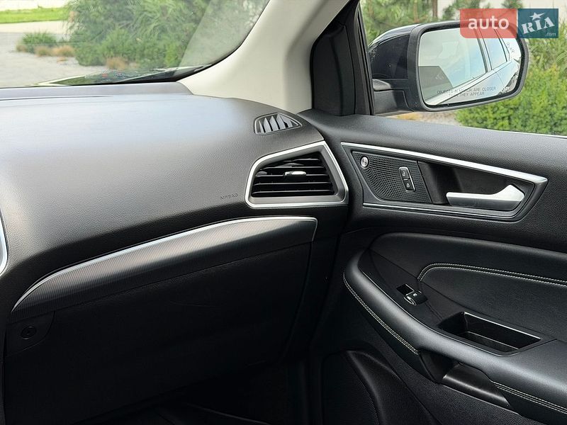 Позашляховик / Кросовер Ford Edge 2019 в Луцьку фото 28 Позашляховик / Кросовер Ford Edge 2019 в Луцьку