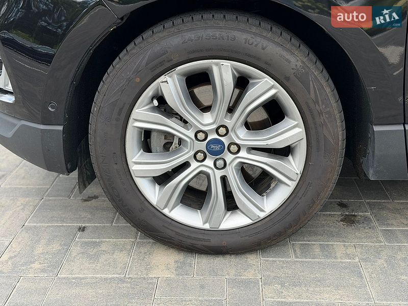 Позашляховик / Кросовер Ford Edge 2019 в Луцьку фото 37 Позашляховик / Кросовер Ford Edge 2019 в Луцьку
