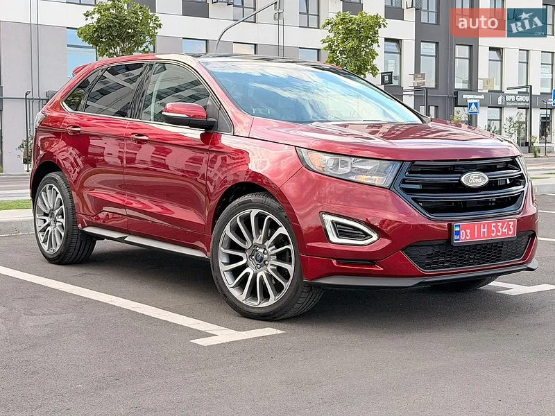 Ford Edge