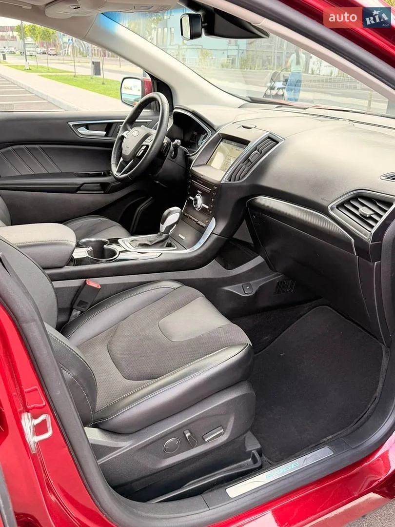 2018 Ford Edge - мініатюра 18