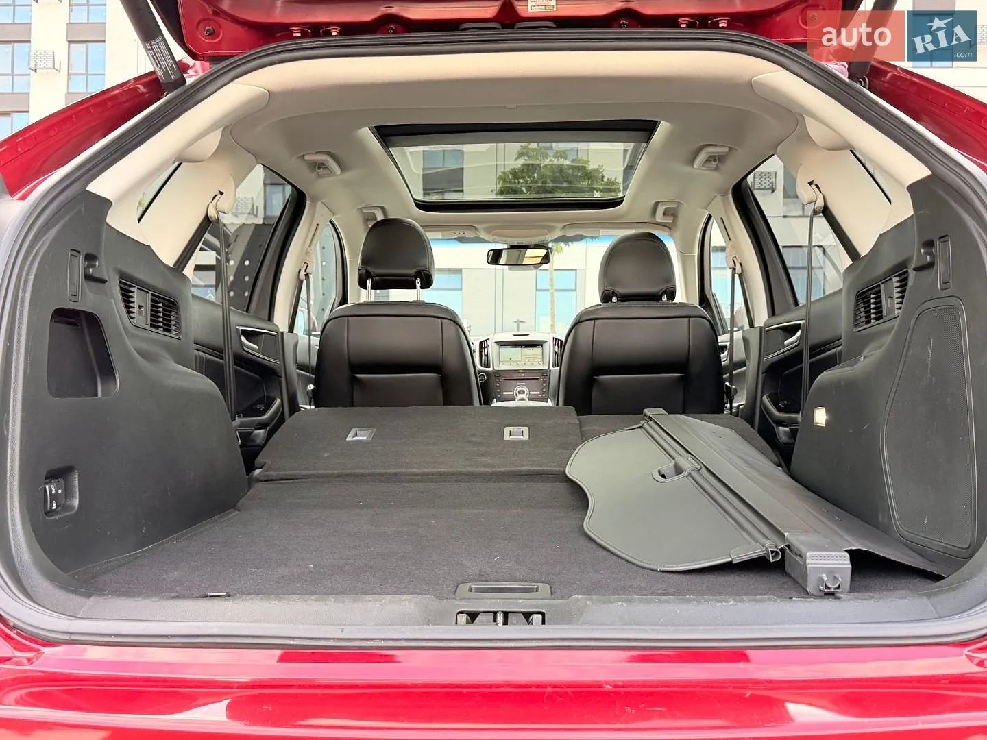 2018 Ford Edge - мініатюра 26