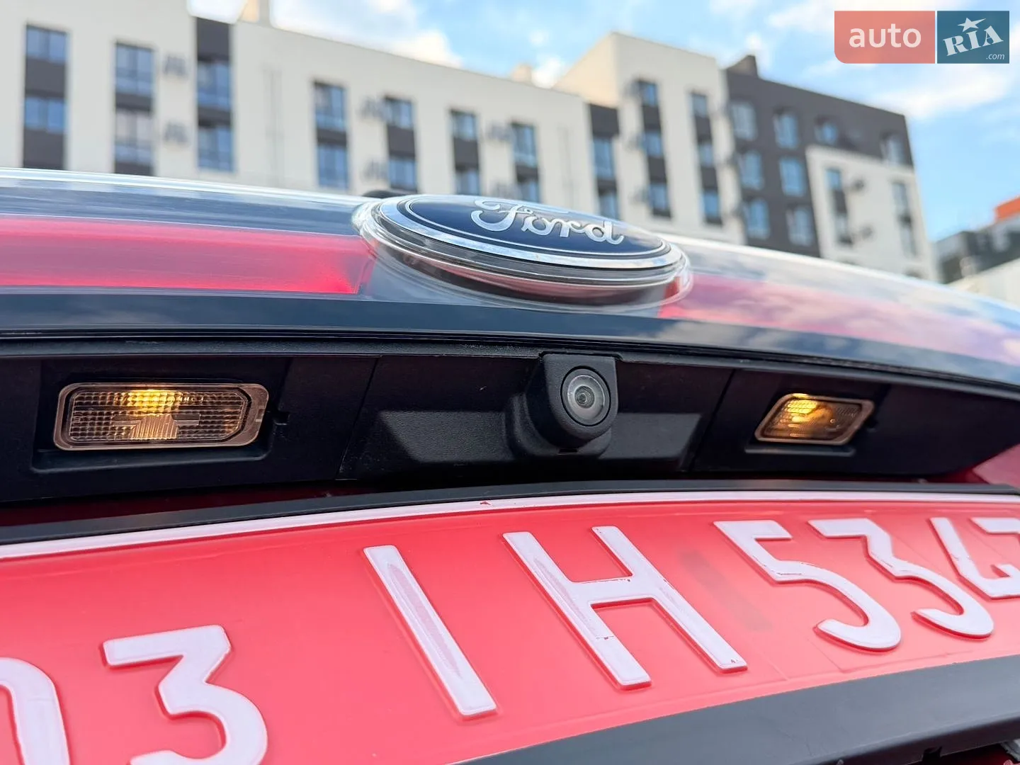 2018 Ford Edge - мініатюра 31