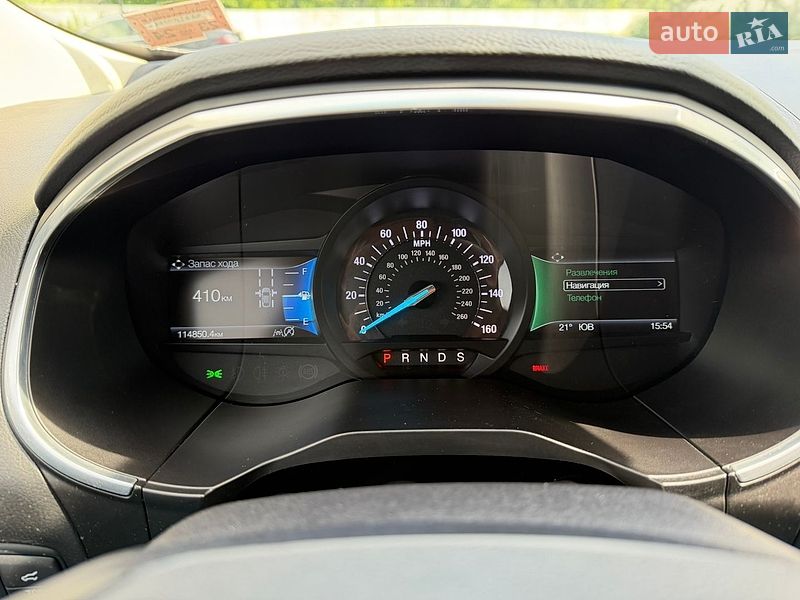Позашляховик / Кросовер Ford Edge 2019 в Луцьку фото 18 Позашляховик / Кросовер Ford Edge 2019 в Луцьку