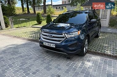 Внедорожник / Кроссовер Ford Edge 2017 в Тернополе