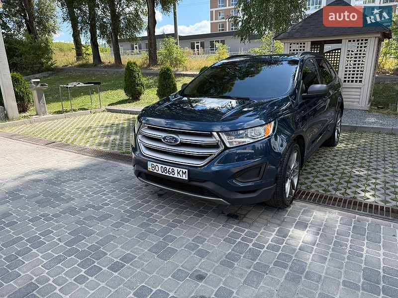 Ford Edge 2017