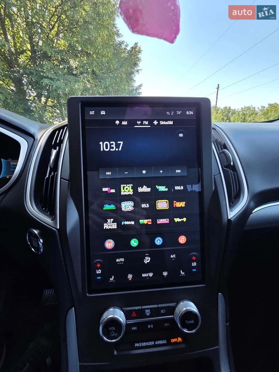 2021 Ford Edge - мініатюра 9