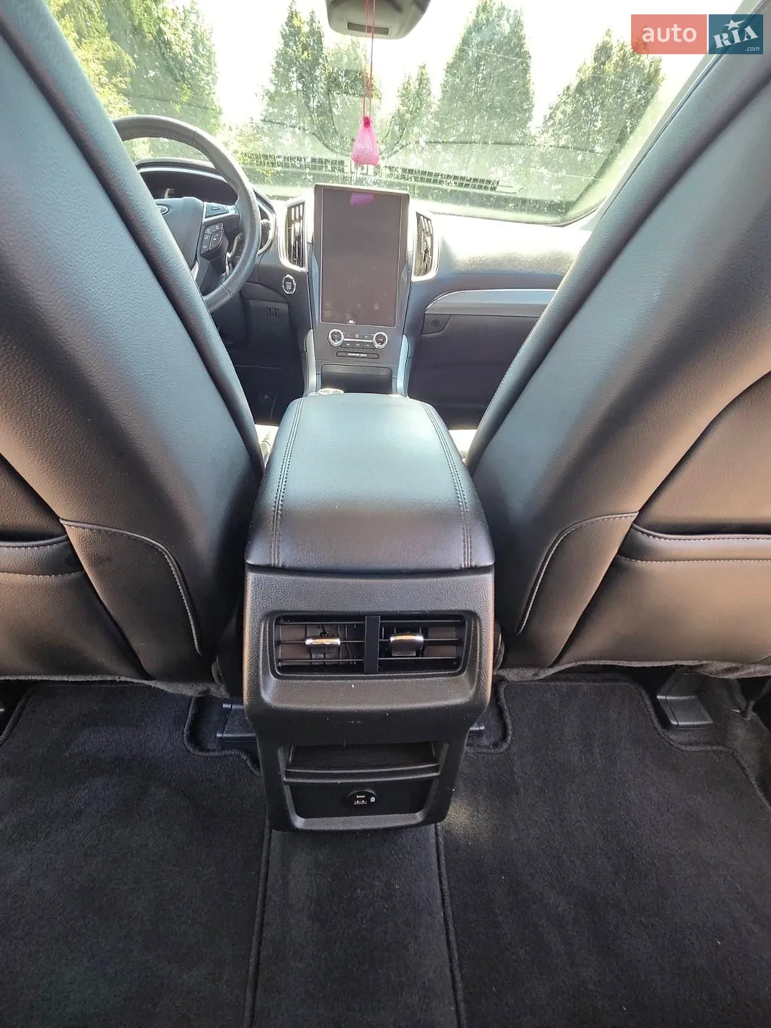 2021 Ford Edge - мініатюра 13