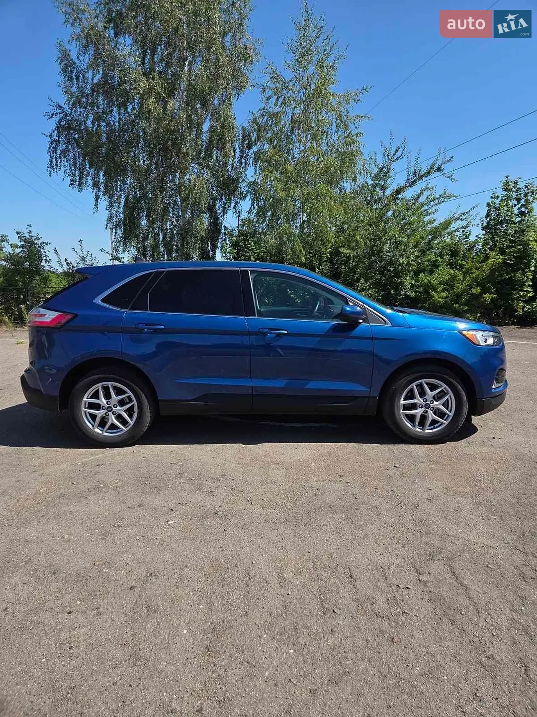 2021 Ford Edge - мініатюра 21