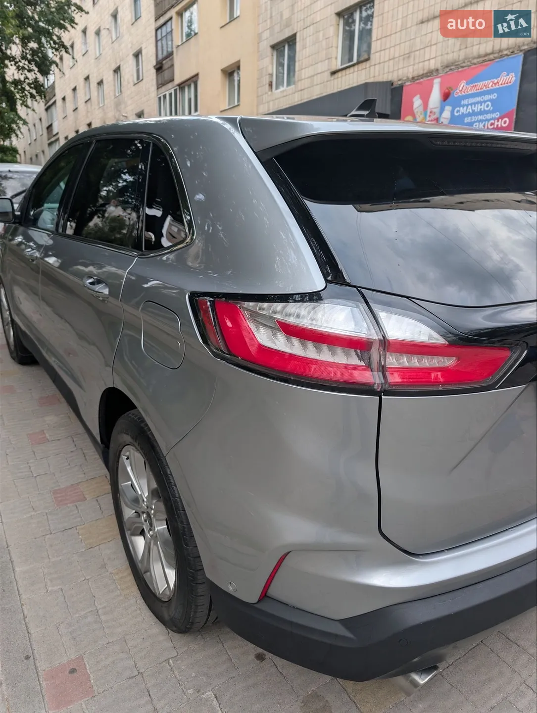 2023 Ford Edge - мініатюра 4