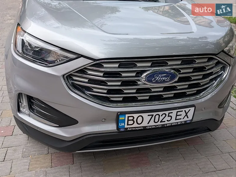 Ford Edge