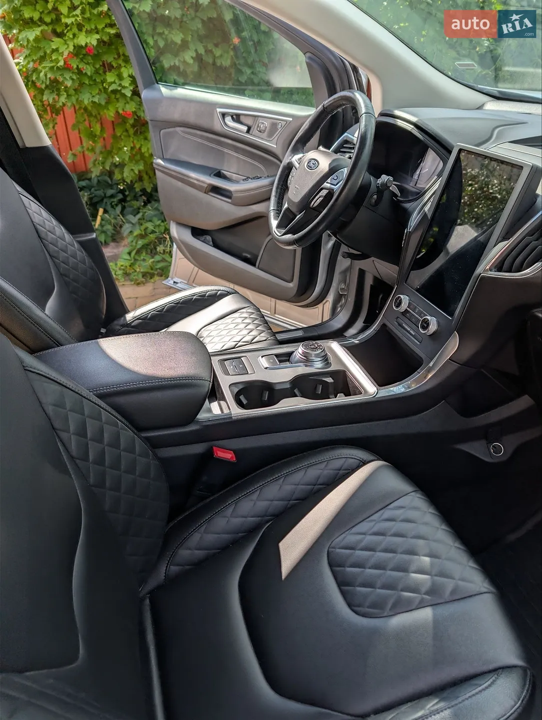 2023 Ford Edge - мініатюра 12