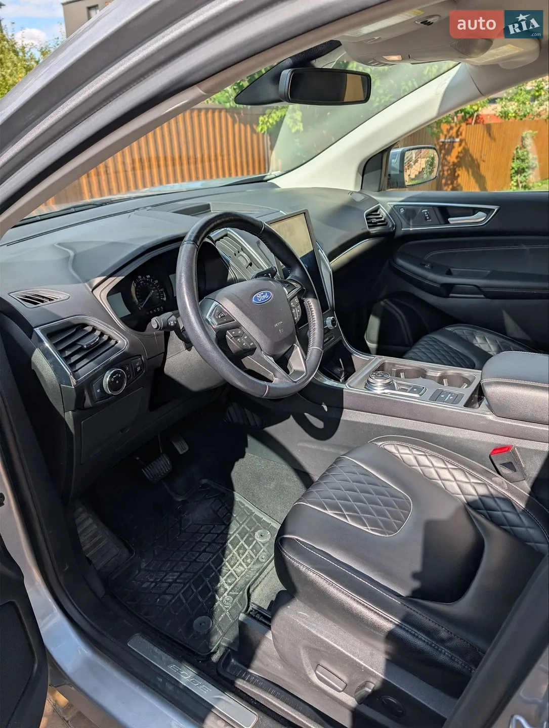 2023 Ford Edge - мініатюра 9
