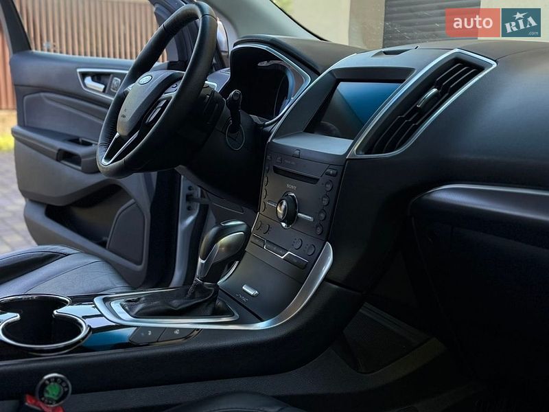 Внедорожник / Кроссовер Ford Edge 2016 в Шепетовке